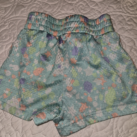 Champion Kids' Multicolor Patterned Shorts #253 - Picture 4 of 4